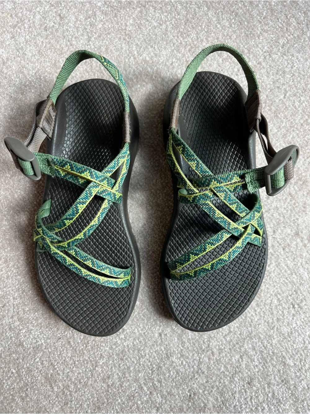 Chaco ZX/1 Sandals, Women’s size 6